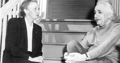 Einstein y Marie Curie, la “sublime y perenne” amistad que unió a estos gigantes de la ciencia