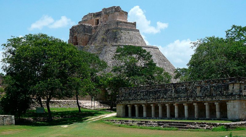 Investigación muestra que los mayas sufrieron el calentamiento global