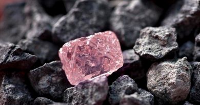 Los diamantes esconden el secreto de cuándo la Tierra se preparó para la vida