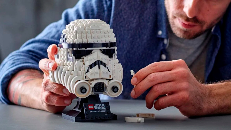 Esta aplicación escanea las piezas de Lego y te dice todo lo que puedes construir con ellas