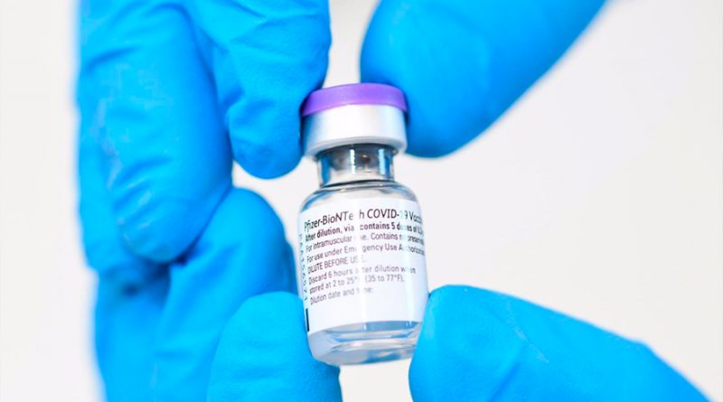 Pfizer-BioNTech pedirá a FDA autorización de aplicar una tercera dosis de vacuna anticovid-19
