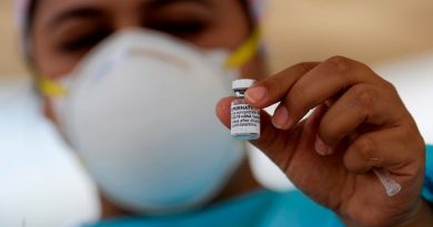 Quienes recibieron vacunación completa contra covid-19 no necesitarán una dosis de refuerzo: FDA