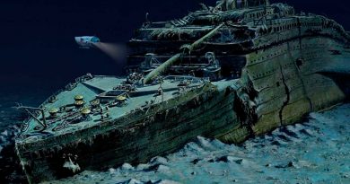 Alertan sobre deterioro de restos del Titanic
