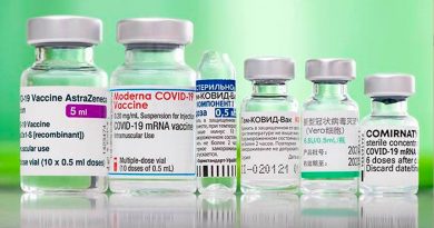 La OMS advierte sobre mezclar diferentes vacunas anticovid