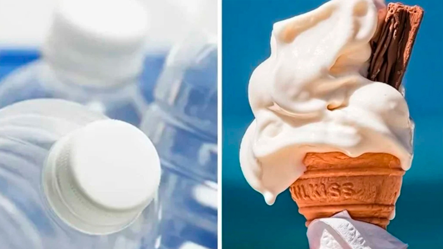 Investigadores logran convertir botellas de plástico usadas en saborizantes de vainilla
