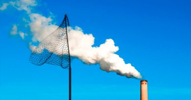 La peligrosa moda de capturar carbono en lugar de reducir emisiones