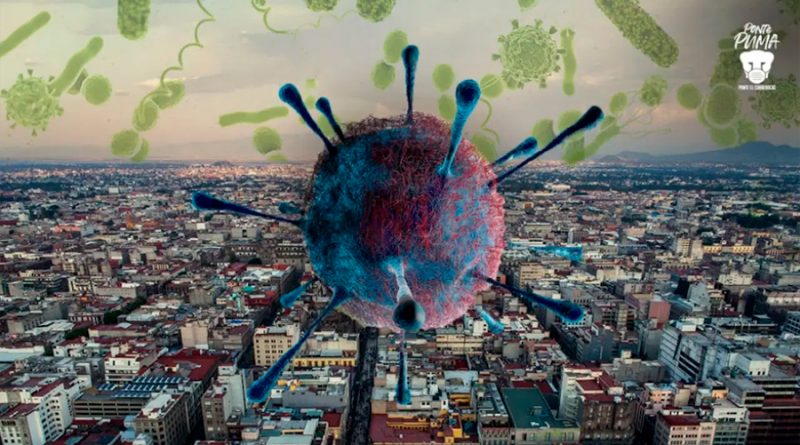 UNAM encuentra patógeno causante del hongo negro en aire de la Ciudad de México