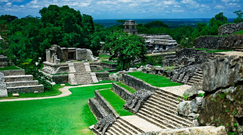Las sedes del poder en Mesoamérica, libro que reúne el trabajo más reciente de destacados arqueólogos