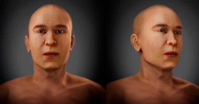“Apariencia real”: reconstruyen cara del padre de Tutankamón