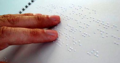 Videntes que aprenden braille refuerzan diferentes regiones del cerebro y sus conexiones