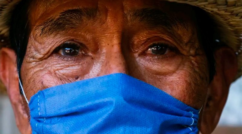 Coronavirus en México: los pueblos que se niegan a vacunarse contra la covid-19