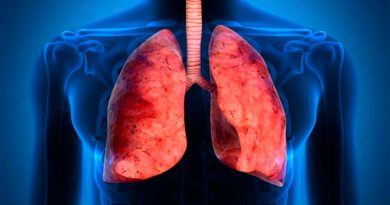 Demuestran la eficacia de una molécula para tratar la fibrosis pulmonar
