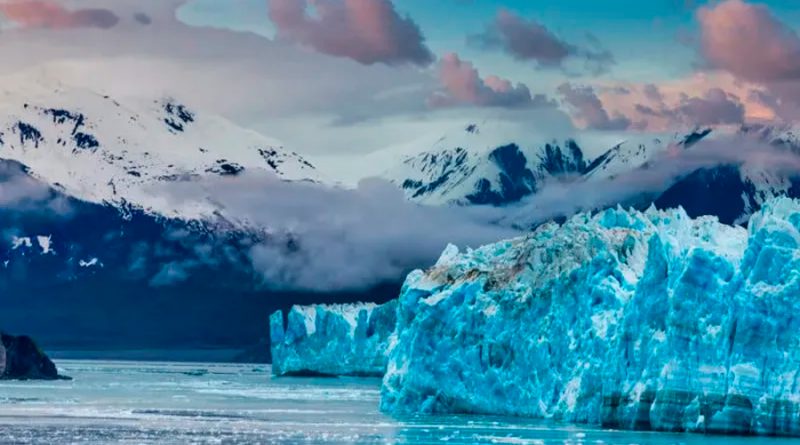 Hallan en glaciares virus desconocidos de hace 15 mil años