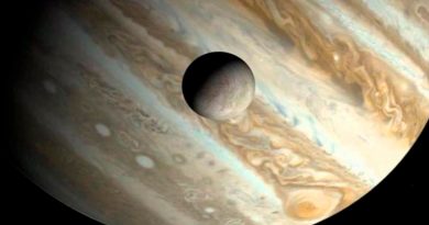 Astrónomo aficionado descubre aparente nueva luna en Júpiter