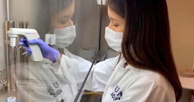 Investigadores de la UNAM hallan moléculas para tratar enfermedades como cáncer