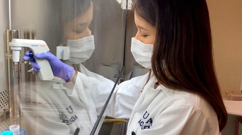 Investigadores de la UNAM hallan moléculas para tratar enfermedades como cáncer