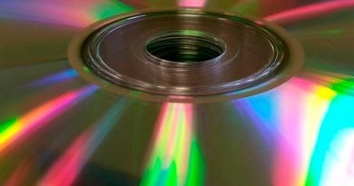 Un CD regrabable a escala atómica