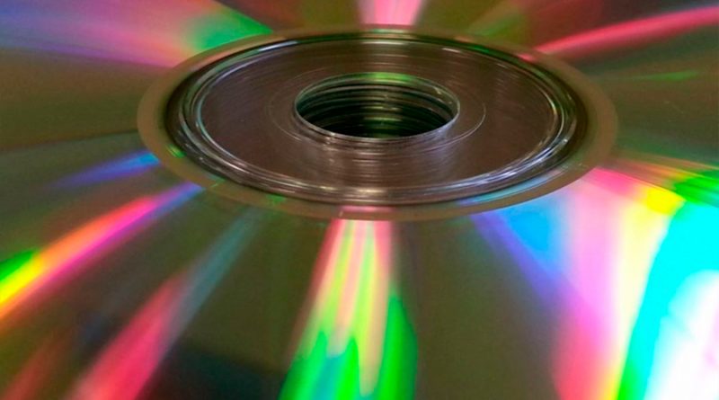 Un CD regrabable a escala atómica