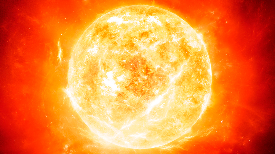 A la edad del Sol, las estrellas pueden sufrir una crisis de madurez
