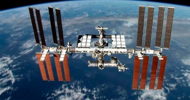 Nuevas grietas aparecen en la Estación Espacial Internacional