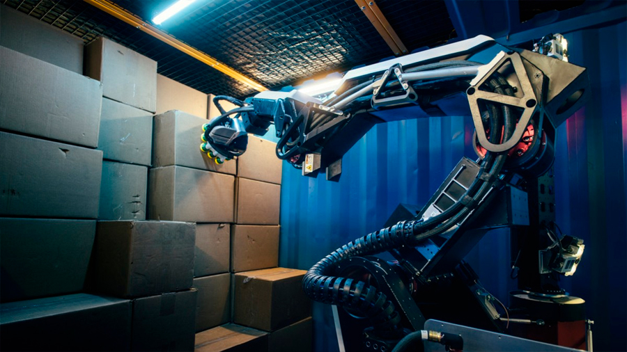 Conozca el robot organizador de Boston Dynamics [VIDEO]