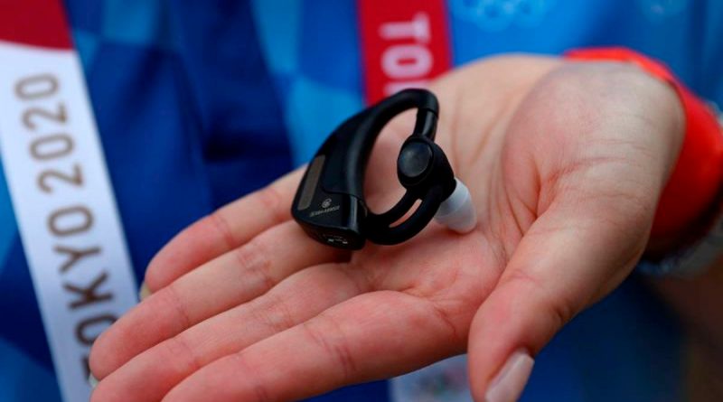 App y dispositivo en la oreja: así combaten insolación en Juegos Olímpicos