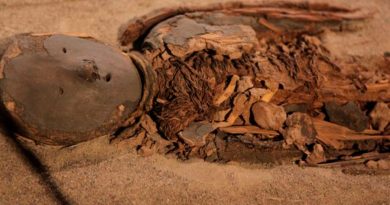 La Cultura Chinchorro momificó a sus muertos 2,000 años antes que los egipcios