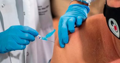 Vacuna contra la gripe protege contra efectos severos del covid-19, según estudio global