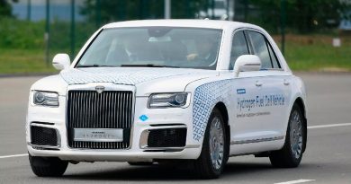 Automóviles de hidrógeno Aurus estarán listos para 2024