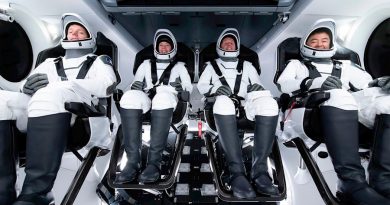 La NASA busca voluntarios en EU para simulacros de las condiciones en Marte