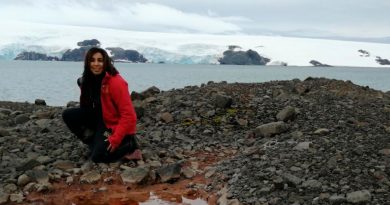 Microorganismos de la Antártica ayudan a atenuar la contaminación por combustibles: Patricia Valdespino
