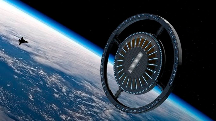 Hotel espacial abrirá sus puertas en 2027; el primero en la historia