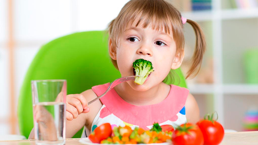 La ciencia descubre cómo alentar a los niños a comer más vegetales