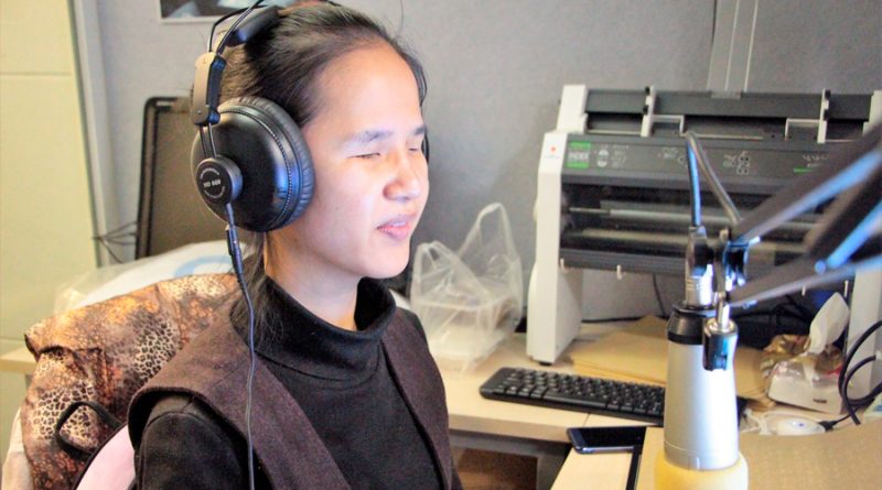 La tecnología de conversión de texto a voz ayuda a producir más audiolibros para personas ciegas o con problemas de visión