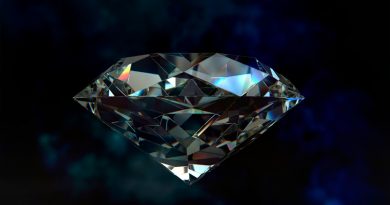 ¡Asombroso! Equipo de investigación crea un cristal mucho más resistente que un diamante