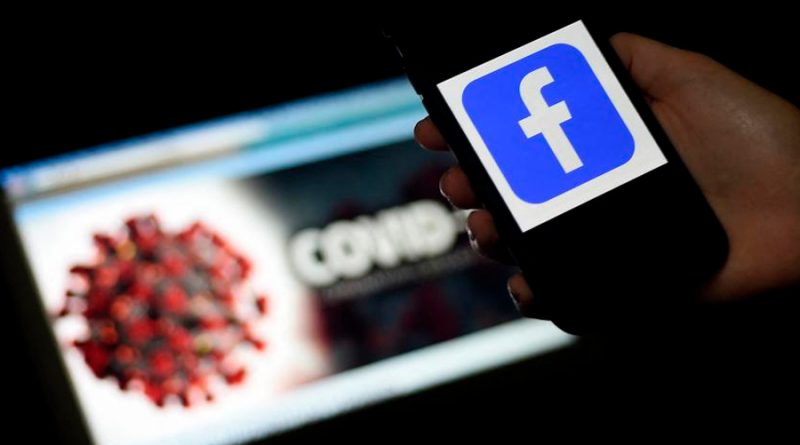 Facebook elimina campaña antivacunas que estaría financiada desde Rusia