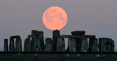 Un trozo de piedra revela nuevos secretos sobre Stonehenge