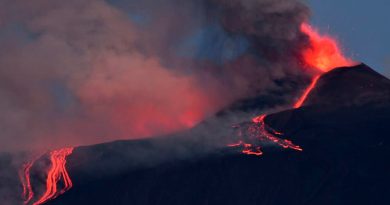 El Etna alcanza una nueva altura “récord” tras sus últimas erupciones