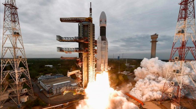 India pierde un satélite por fallo del cohete tras el lanzamiento