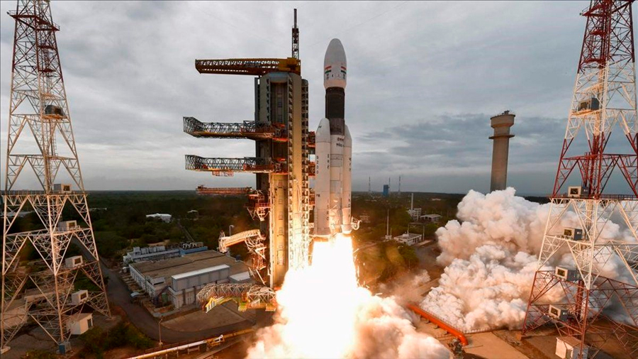 India pierde un satélite por fallo del cohete tras el lanzamiento