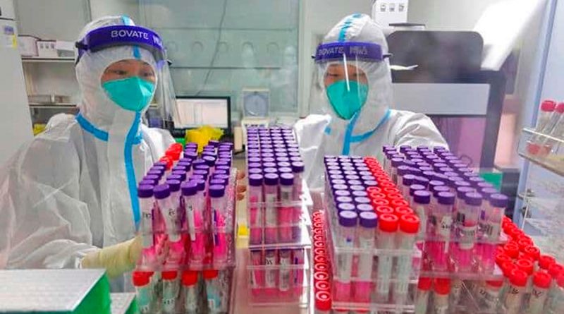 La OMS pide no politizar la búsqueda científica de los orígenes del coronavirus