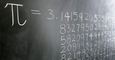 Nuevo récord de decimales para el número Pi: 62.8 billones