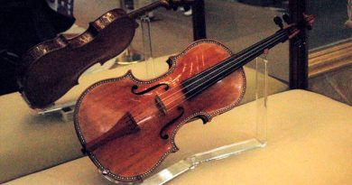 Revelado el secreto químico de los violines Stradivarius