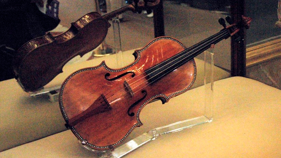 Revelado el secreto químico de los violines Stradivarius