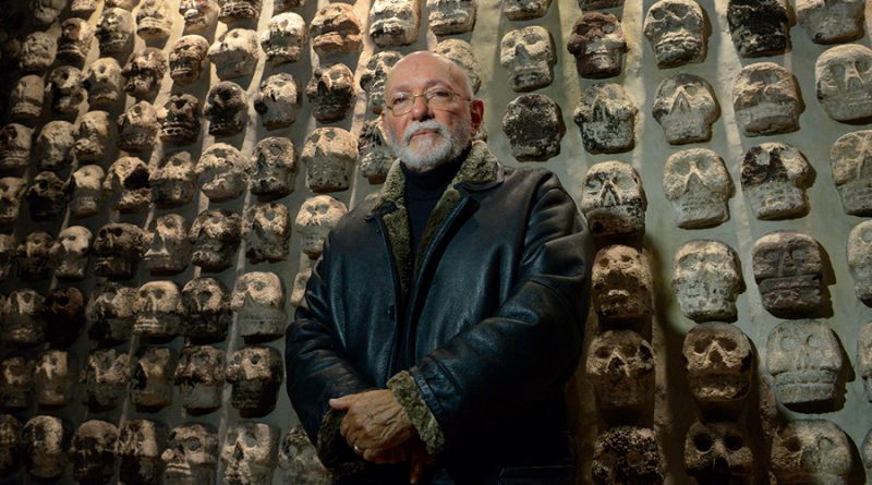 Gracias al Museo del Templo Mayor tenemos un alcance enorme hacia el mundo: Eduardo Matos Moctezuma