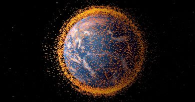 La basura espacial rusa fue lo que causó que un satélite chino se rompiera en marzo