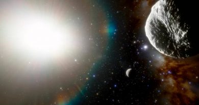 Mercurio ya no es el cuerpo celeste más cercano al Sol: los científicos acaban de descubrir otro más próximo