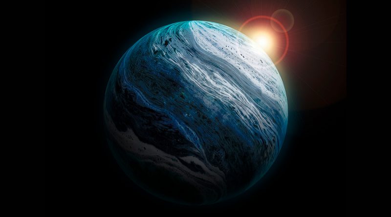 Hycean, el nuevo tipo de exoplaneta con muchas posibilidades de albergar vida