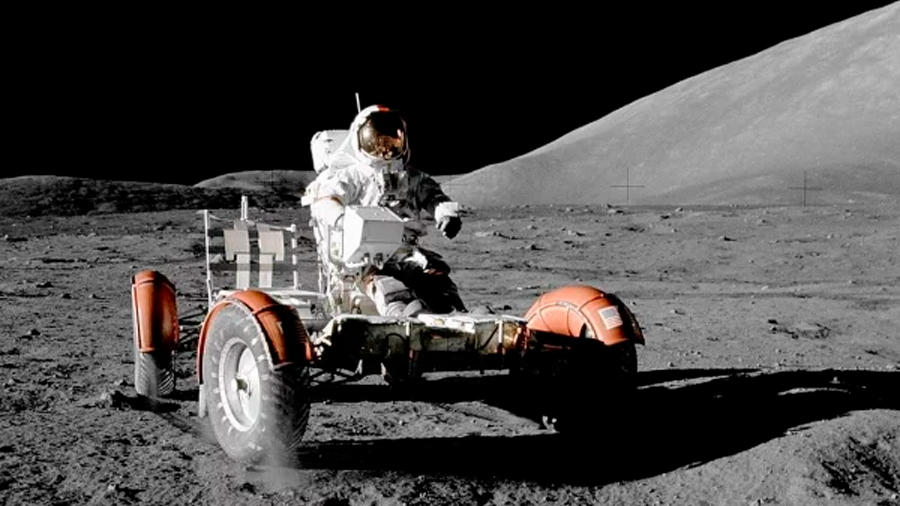 NASA revela los requisitos para que empresas diseñen un vehículo lunar