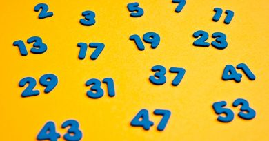 Por qué seguimos buscando números primos más allá de los 22 millones de dígitos